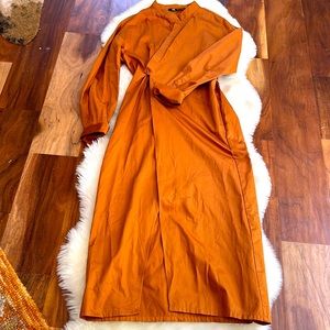 Zara dress size small